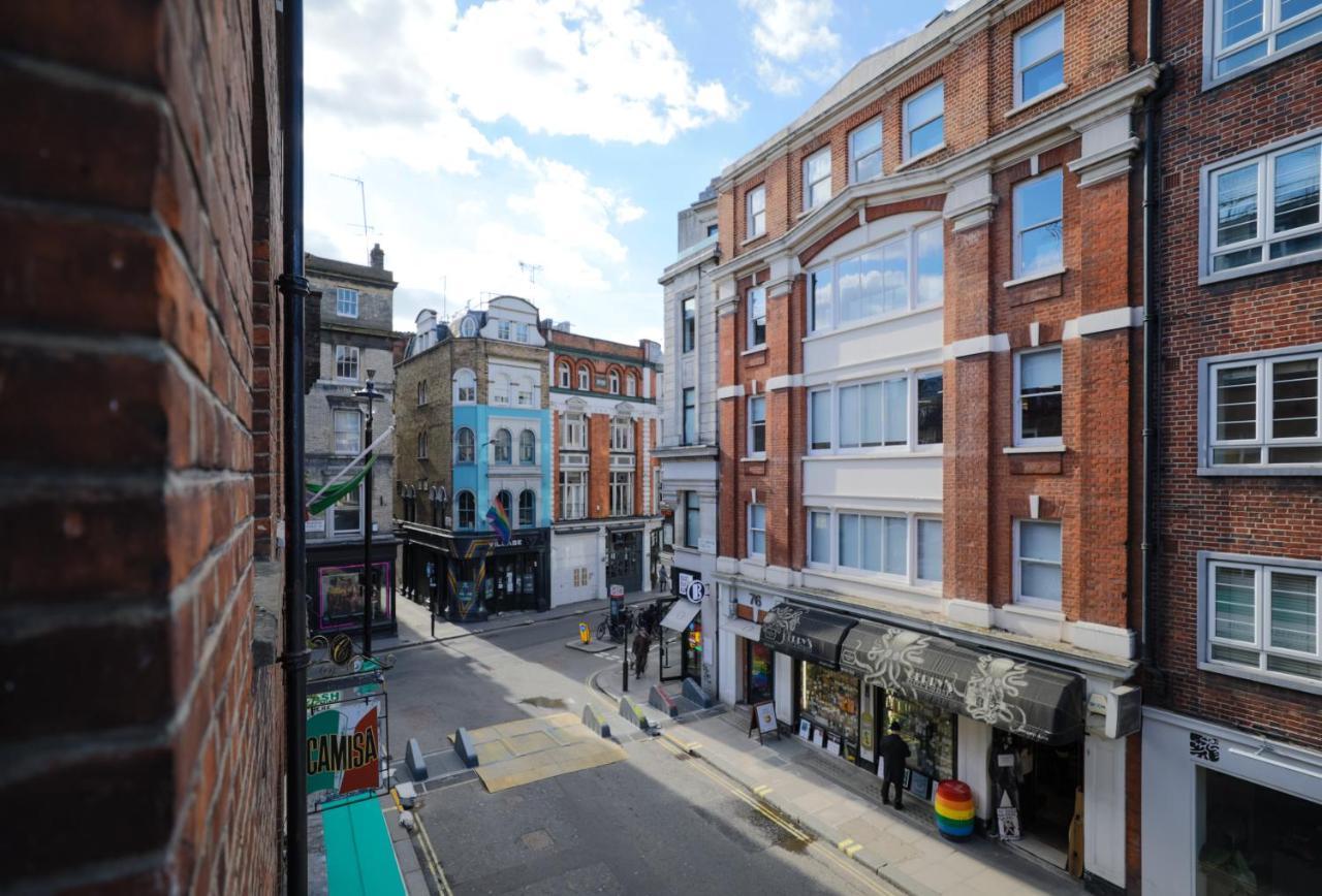 Aparthotel Soho London