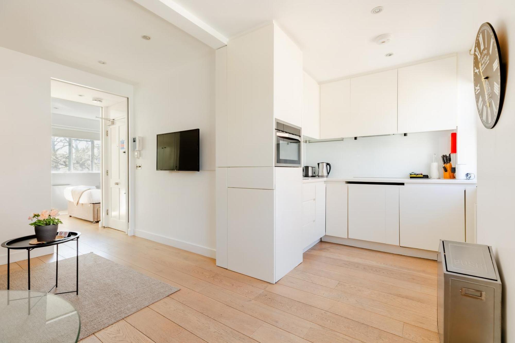Soho Aparthotel London