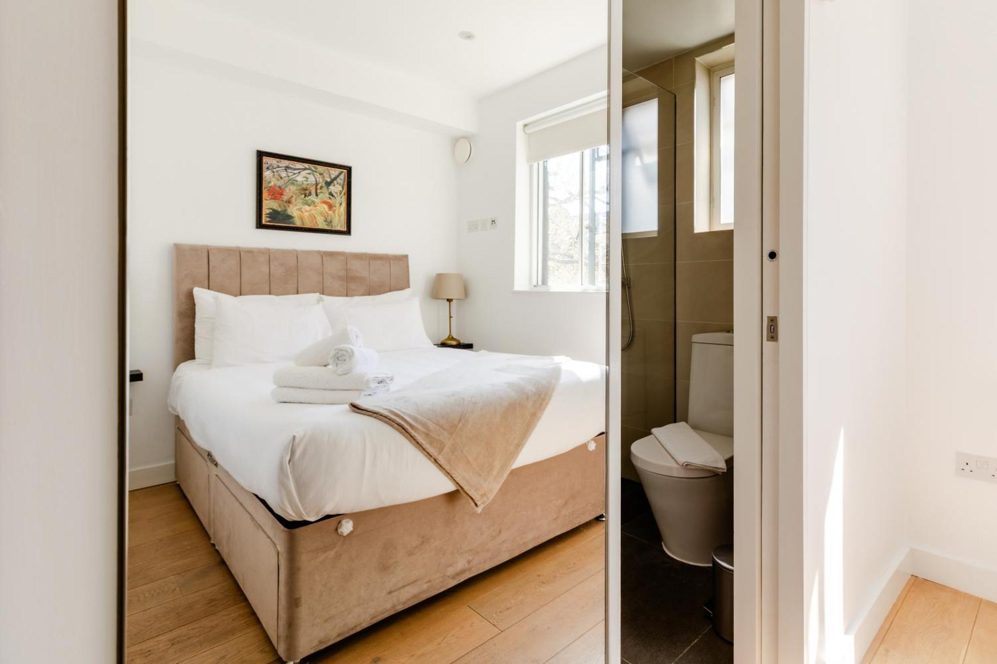 Aparthotel Soho London